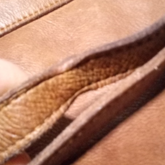 Vilenca Holland Genuine Leather Convertible Bag Purse - Picture 10 of 12